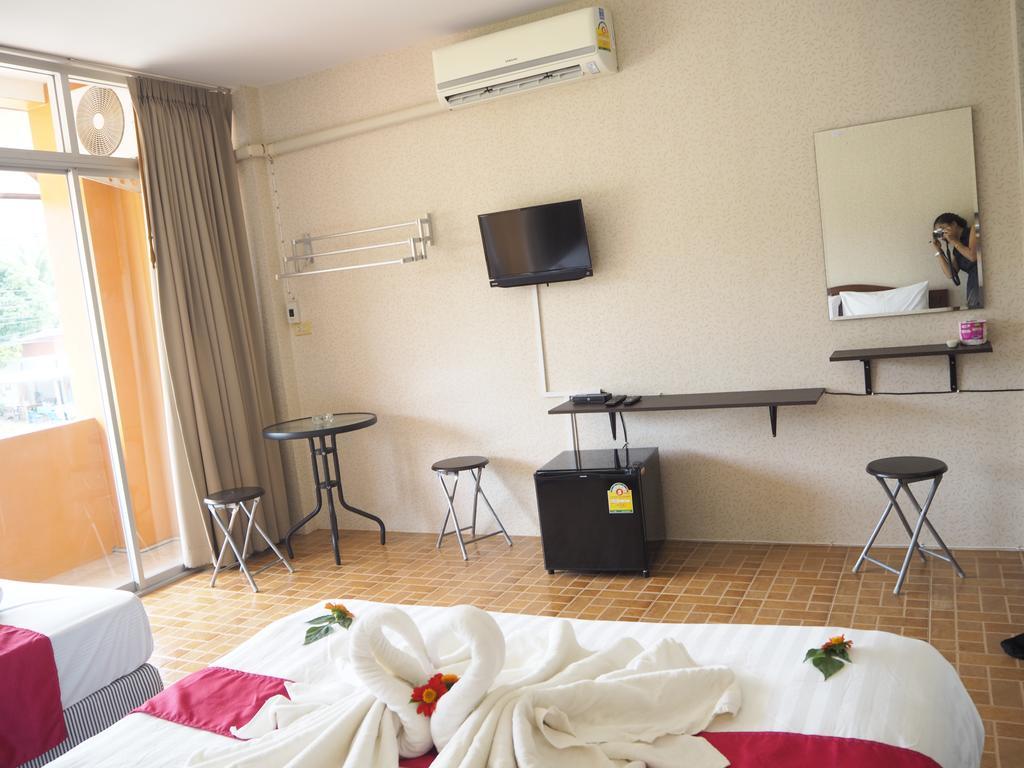 Ko LantaMawa Lanta Mansionアパートメント エクステリア 写真