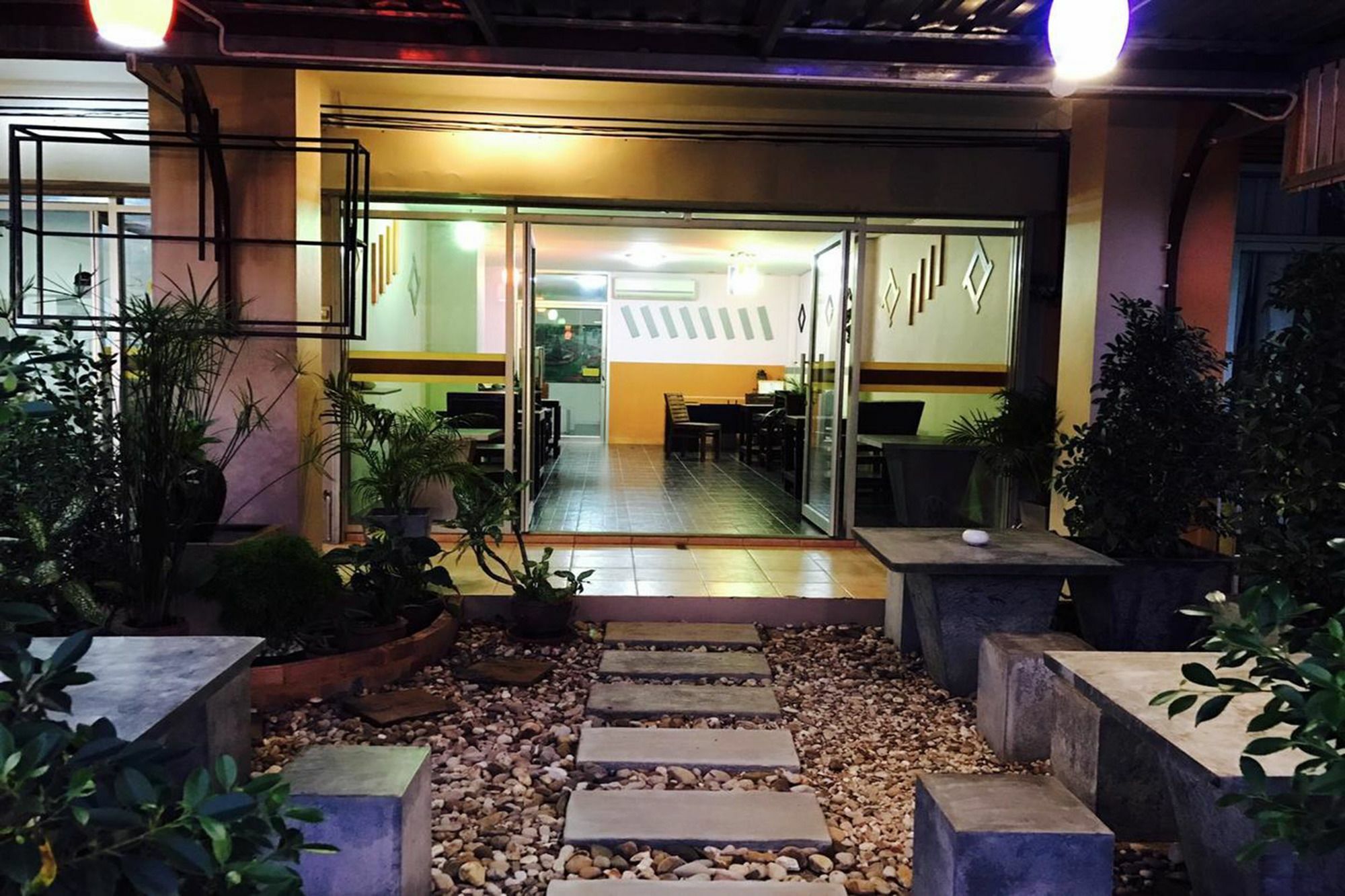 Ko LantaMawa Lanta Mansionアパートメント エクステリア 写真